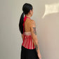 Missoni Tube Top