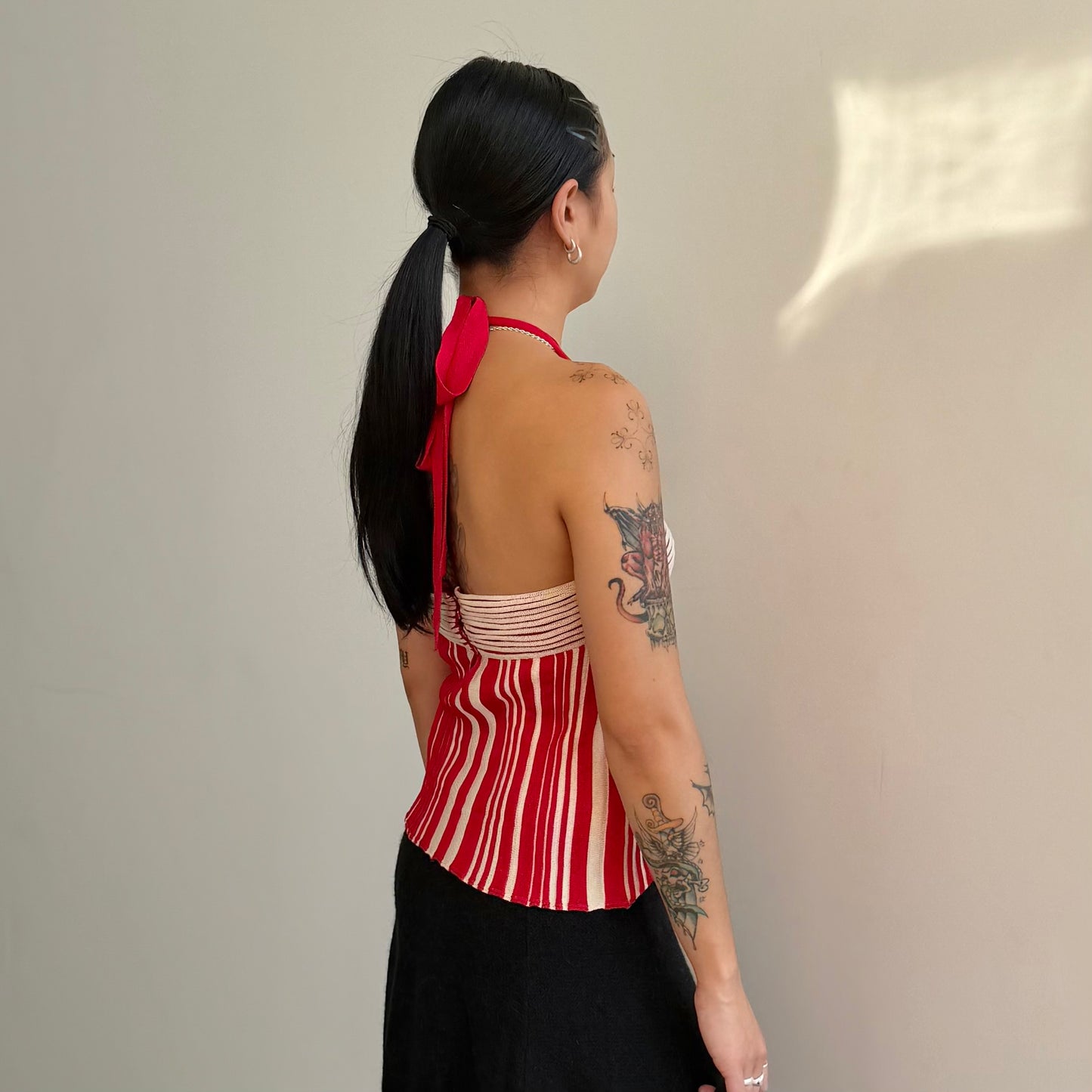 Missoni Tube Top