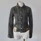D&G Denim Patch Jacket