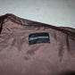 Emporio Armani AW2006 Leather Jacket