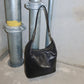 Gucci Black Leather Bag