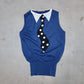 See by Chloé Shirt & Tie Top