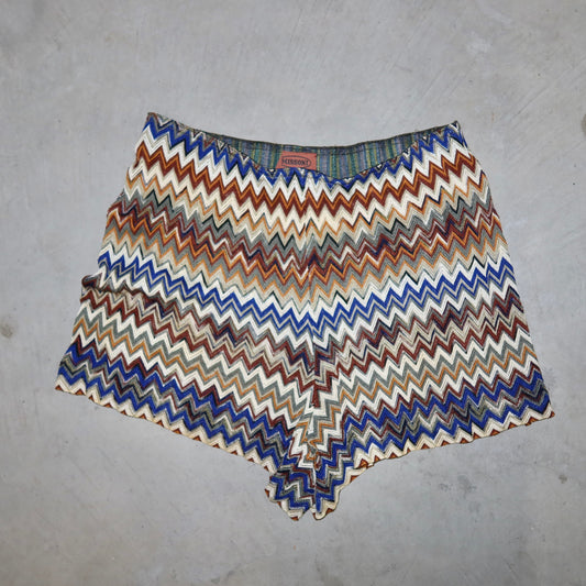 Missoni Knit Shorts