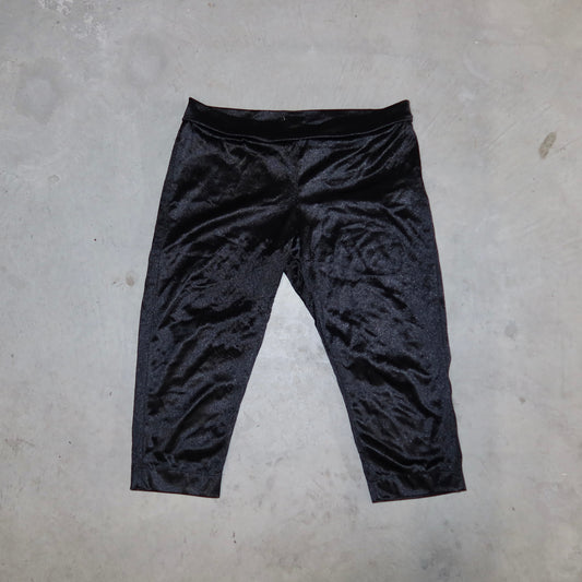 D&G Shiny Capris