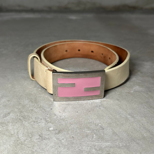 Fendi Baguette Belt