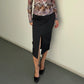Gucci 2001 Pencil Skirt
