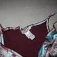 Emilio Pucci Silk Ribbed Camisole