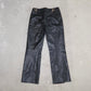 Gucci by Tom Ford Leather Trousers