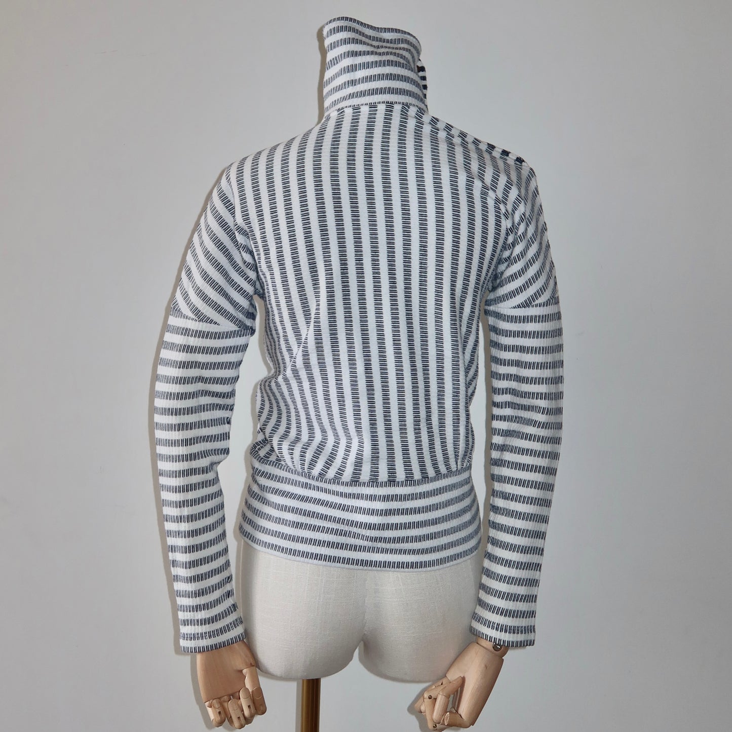 See by Chloé Striped Jumper