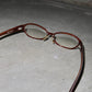 Dolce & Gabbana Red Glasses