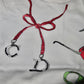 Dior Kids Cropped 'Baby' Tee
