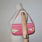 Paul Smith Pink Leather Bag