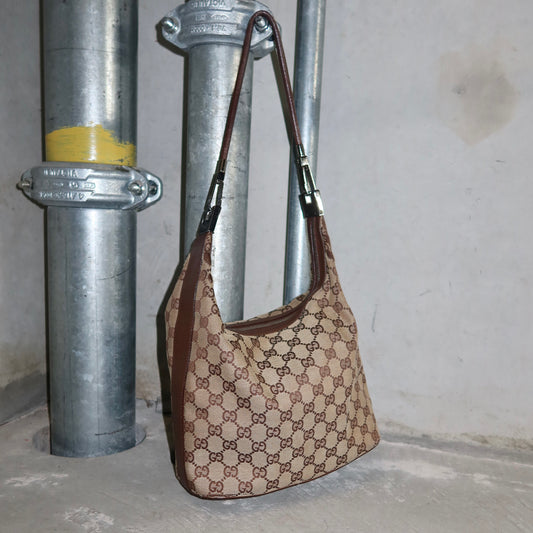 Gucci Monogram Bag