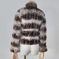 Emporio Armani AW2005 Faux Fur Coat