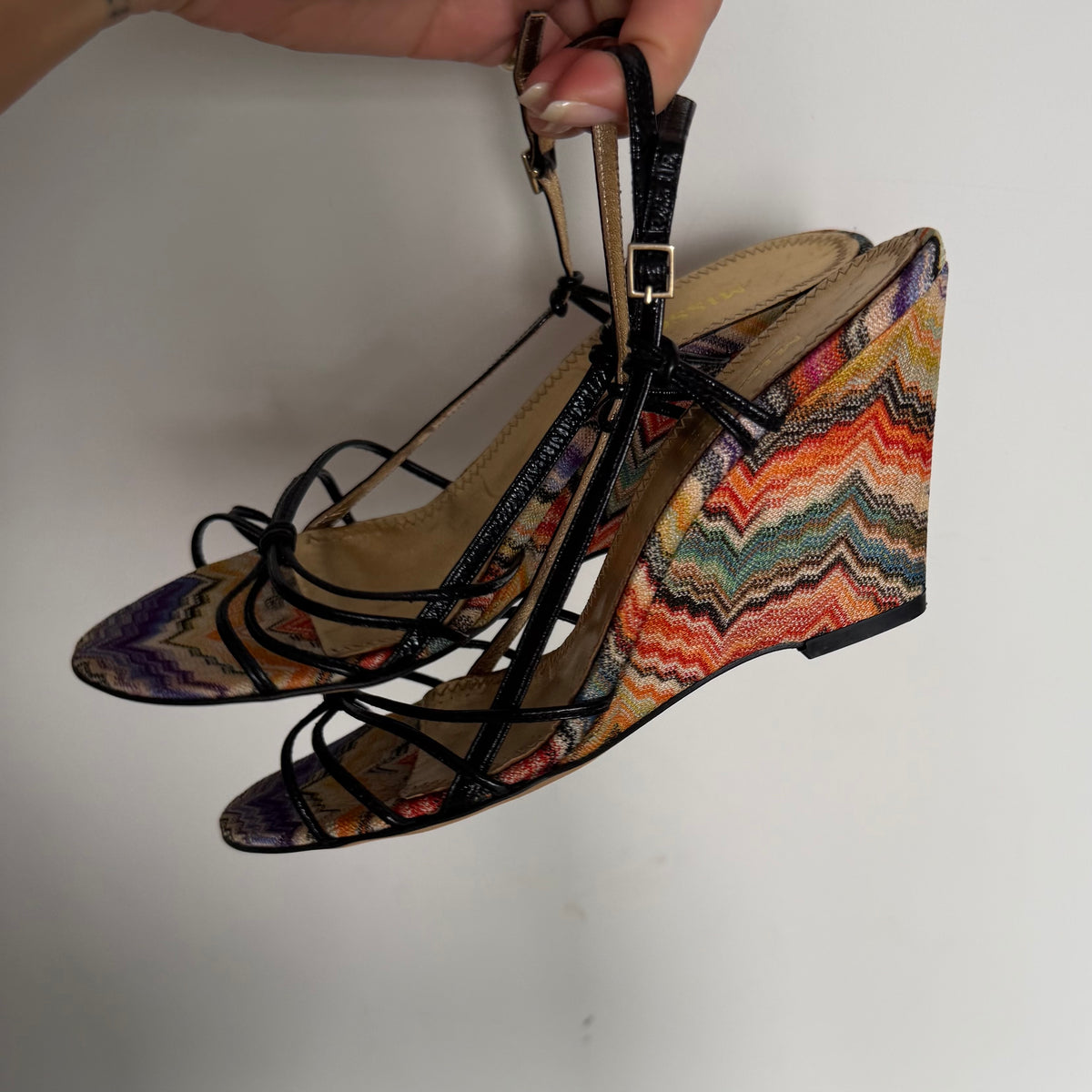 Missoni Wedges (37)