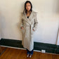 Alberta Ferretti Wrap Coat