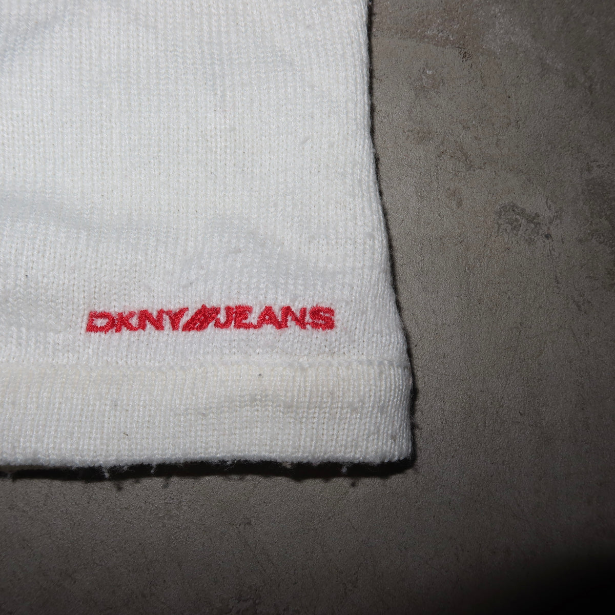 DKNY Jeans Knit Halter