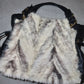 Paolo Masi Fox Fur Tote