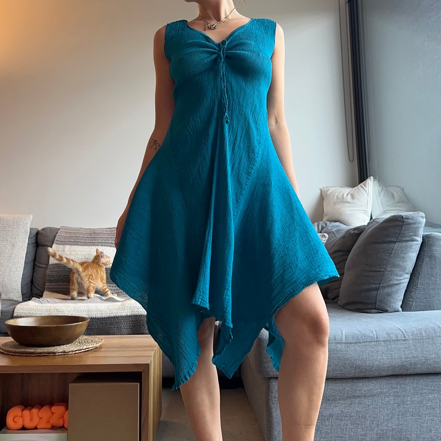 Issey Miyake Dress