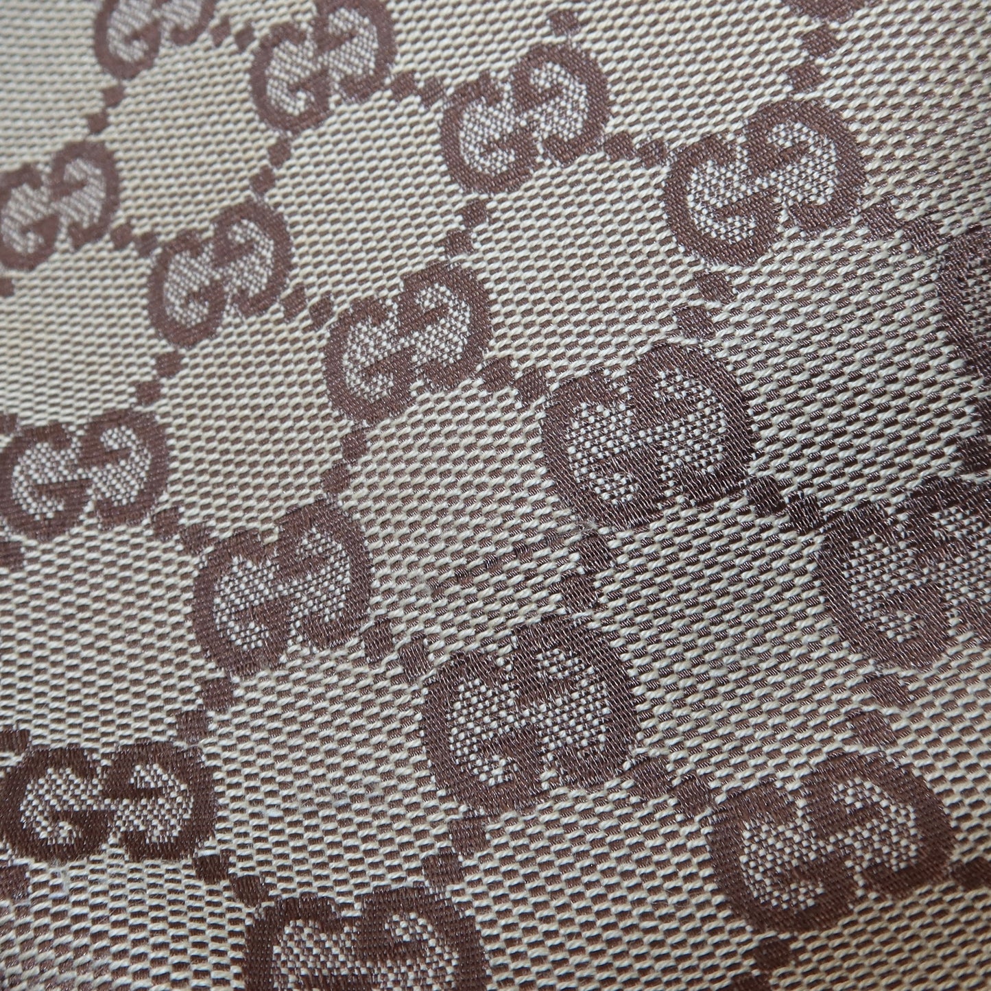 Gucci Monogram Bag