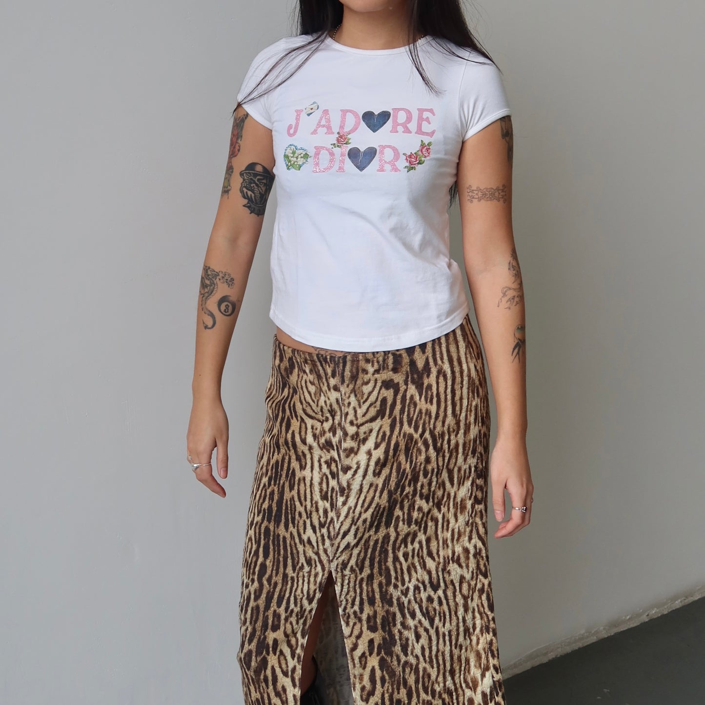 Dior Kids J’adore Dior Tee