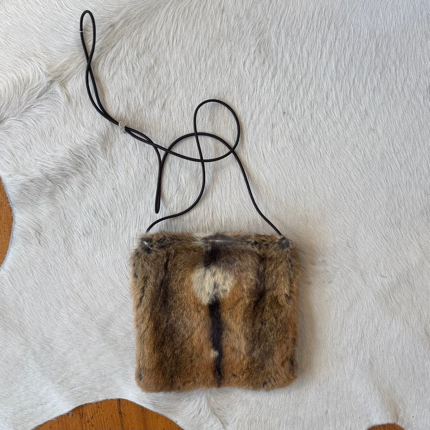 Prada AW1999 Real Fur Bag