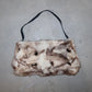 Vintage Real Fur Bag