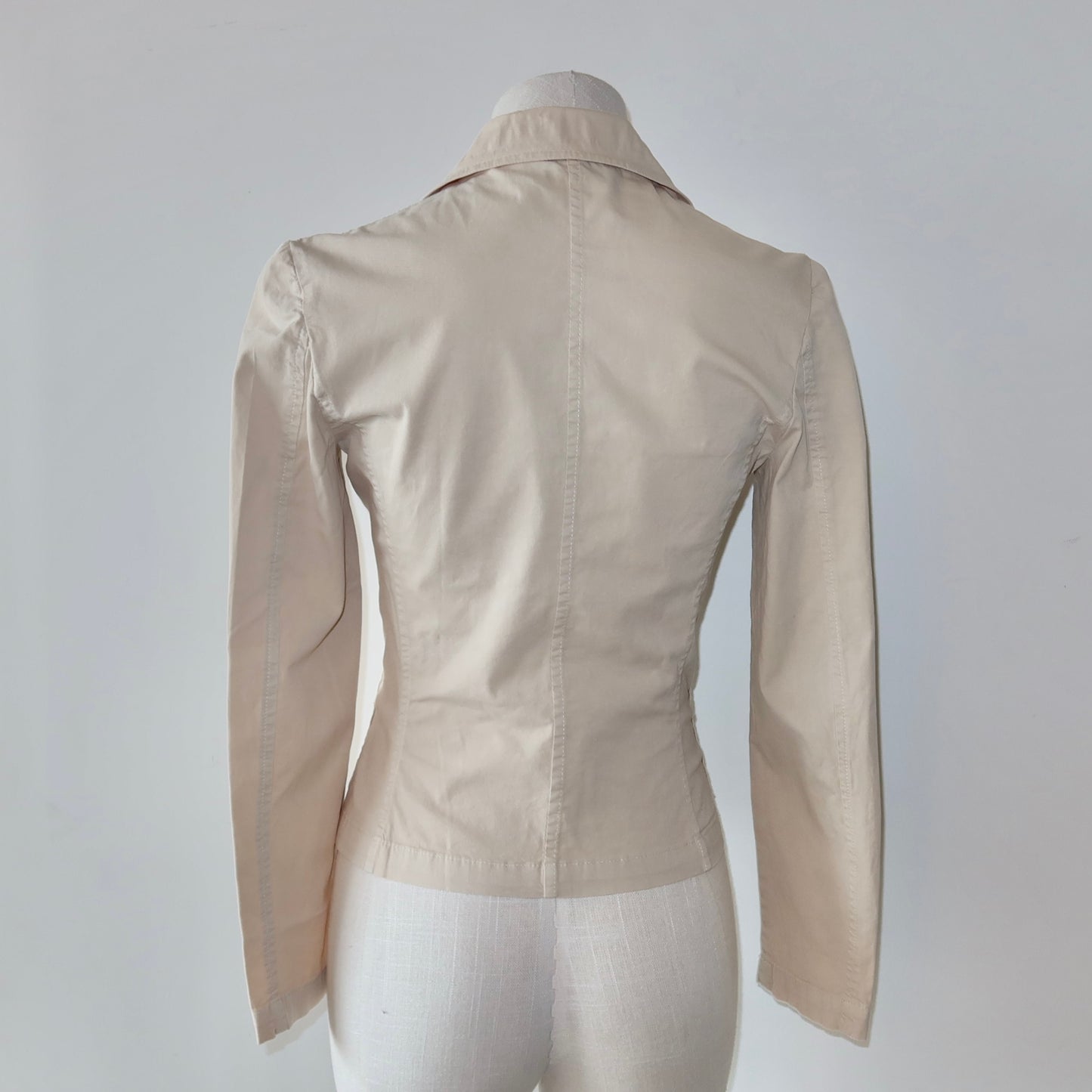 D&G Cream Blazer