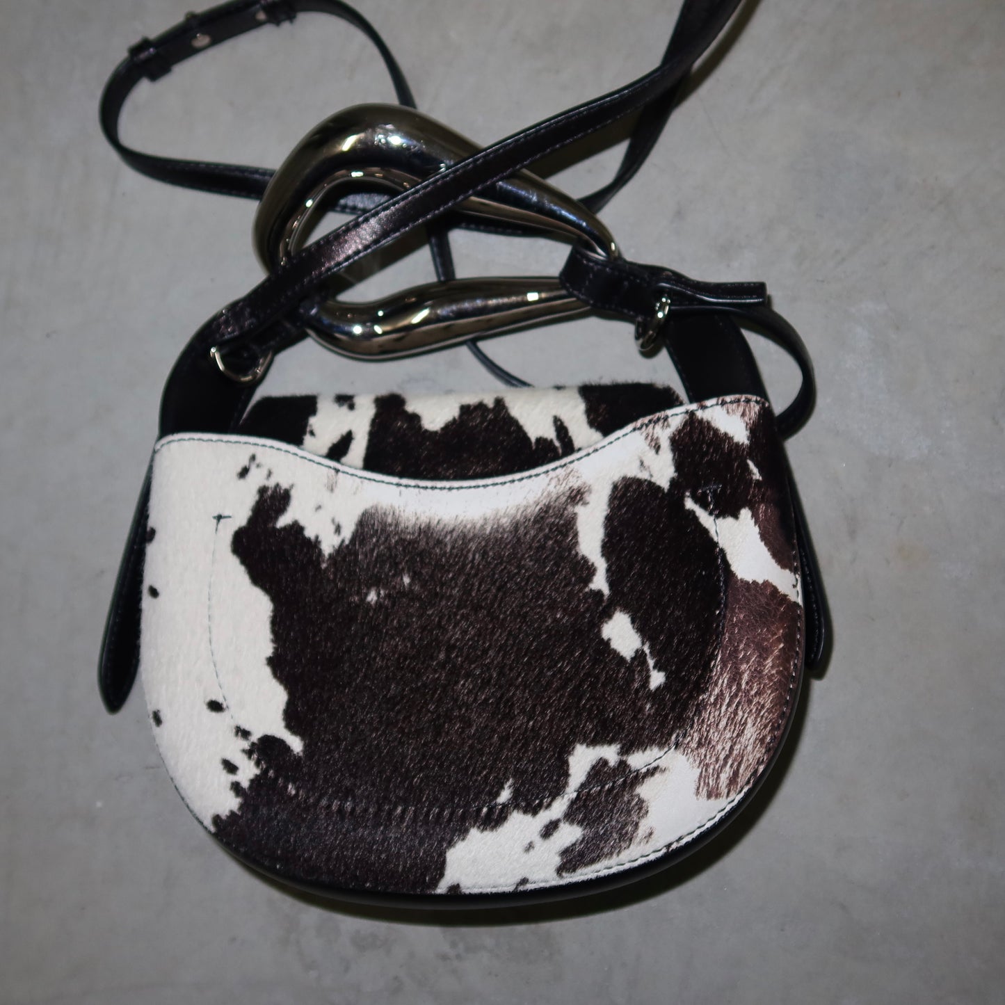 Chloé Cowhide ‘Kiss’ Bag