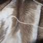 Marni Grey Lamb Fur Cropped Jacket
