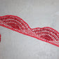 Emporio Armani Beaded Scarf