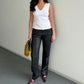 Dolce & Gabbana Rib Tank