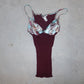 Emilio Pucci Silk Ribbed Camisole