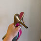 Emanuel Ungaro Butterfly Heels (39.5)