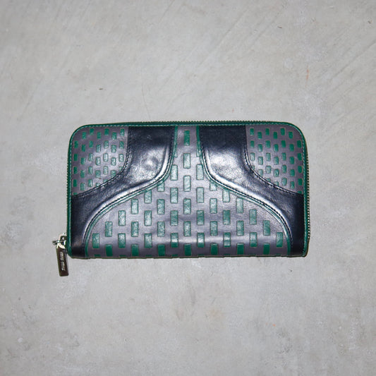 Miu Miu Rare 00’s Leather Wallet