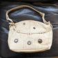 Marni Distressed Leather Bag
