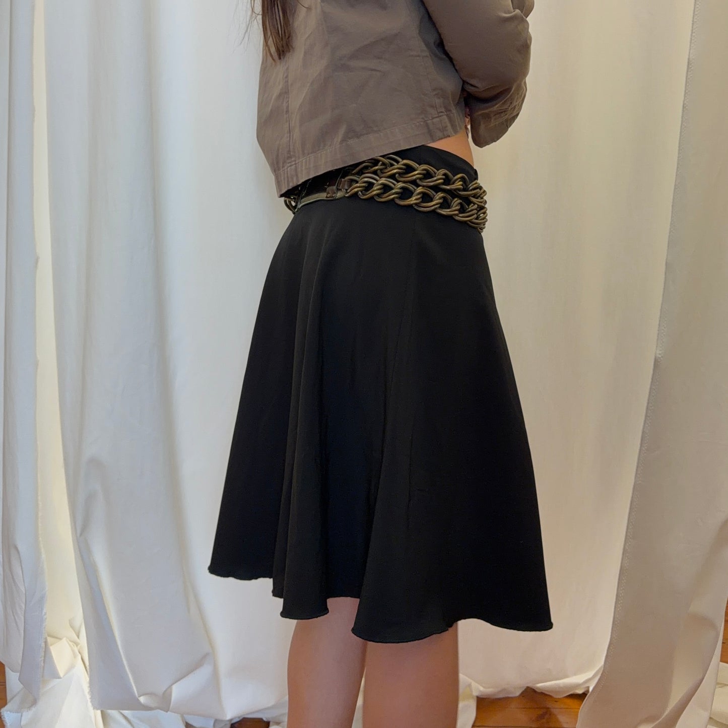 Chloé AW2003 Chain Belt