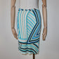 Emilio Pucci SS2008 Midi Skirt