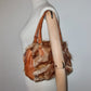 Paolo Masi Fox Fur Bag
