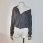 Marni Grey Cotton Cardigan