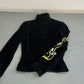 Emporio Armani AW2005 Velvet Jacket