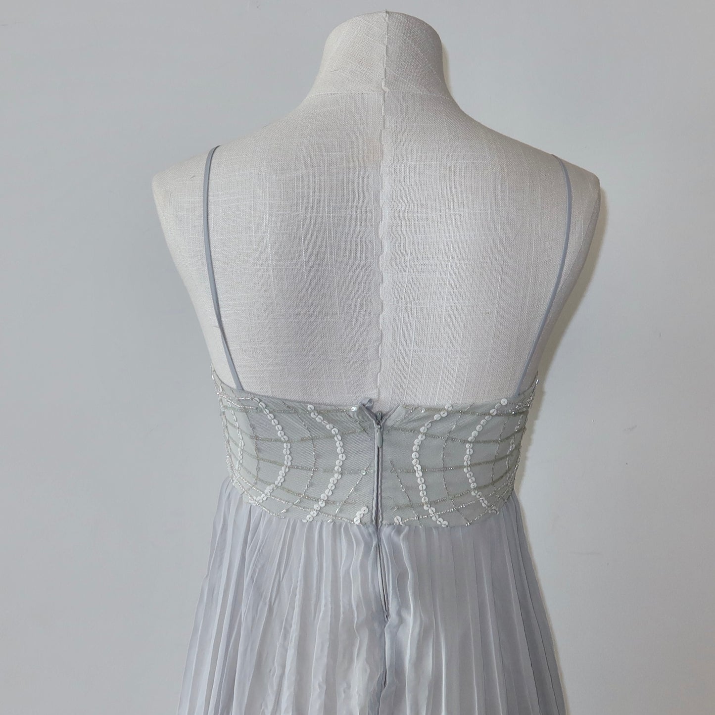 Emporio Armani SS2005 Embellished Dress