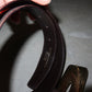 Gucci AW1996 Brown Leather Belt