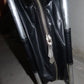 Jean Paul Gaultier Leather Briefcase