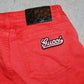 Gucci 2007 Red Capris