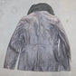 Celine Grey Leather Jacket