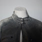 Cavalli Class Men’s Leather Jacket