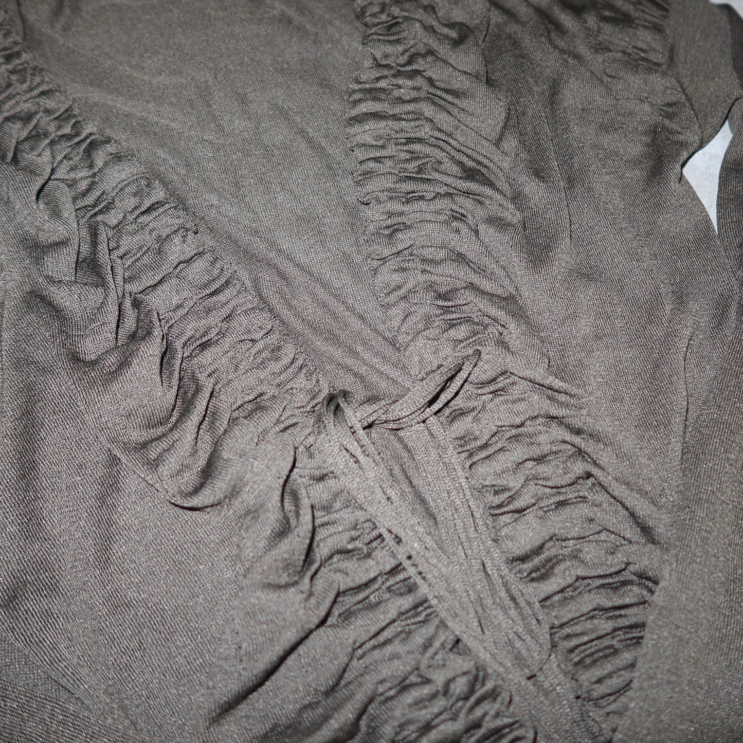 Gucci SS2003 Silk Knit Cardigan