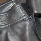 Gucci Leather Pants