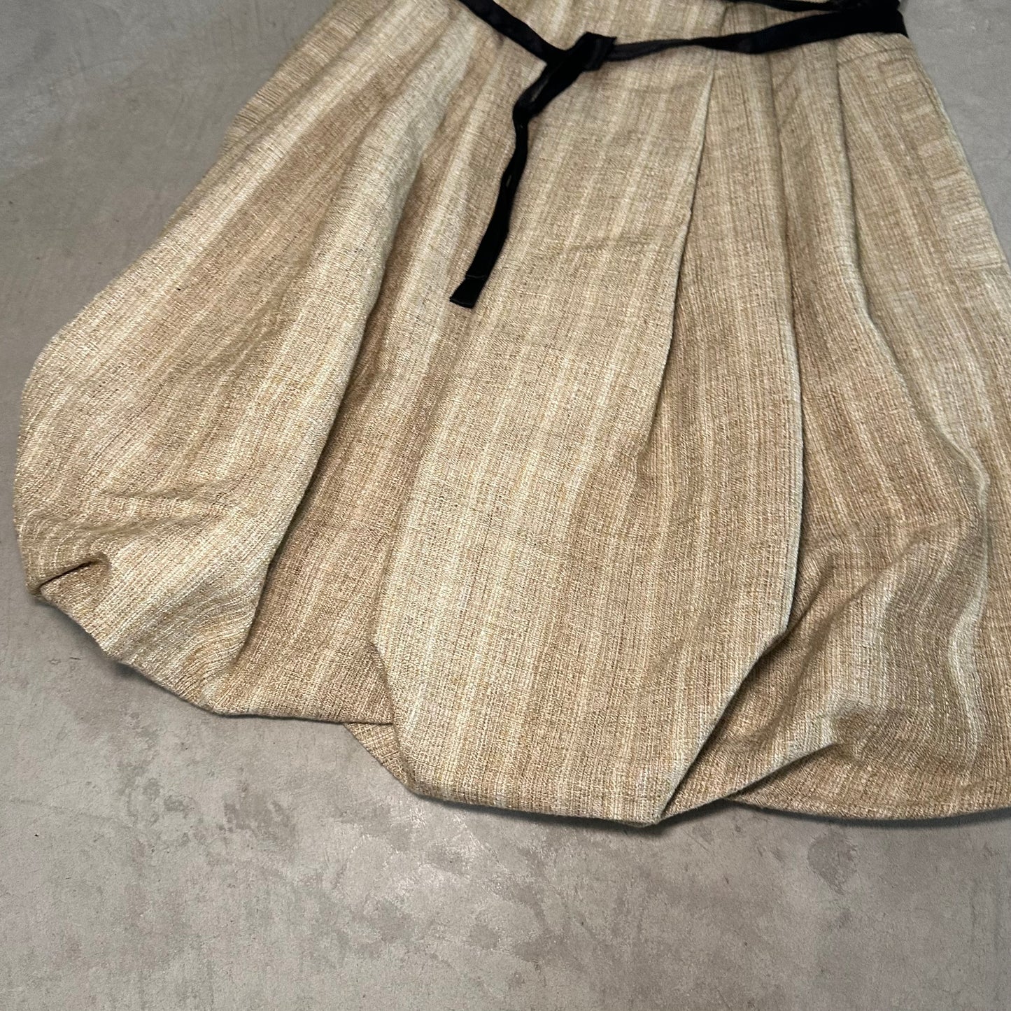 Chloé SS2006 Bubble Skirt